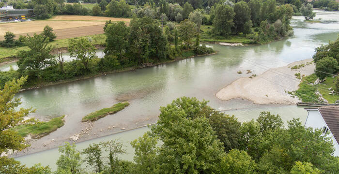 Naturschutzgebiet Limmatspitz