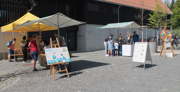 Aktionstag Bello und Schnurli