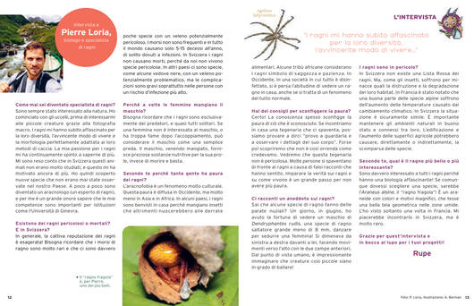 intervista © Pro Natura