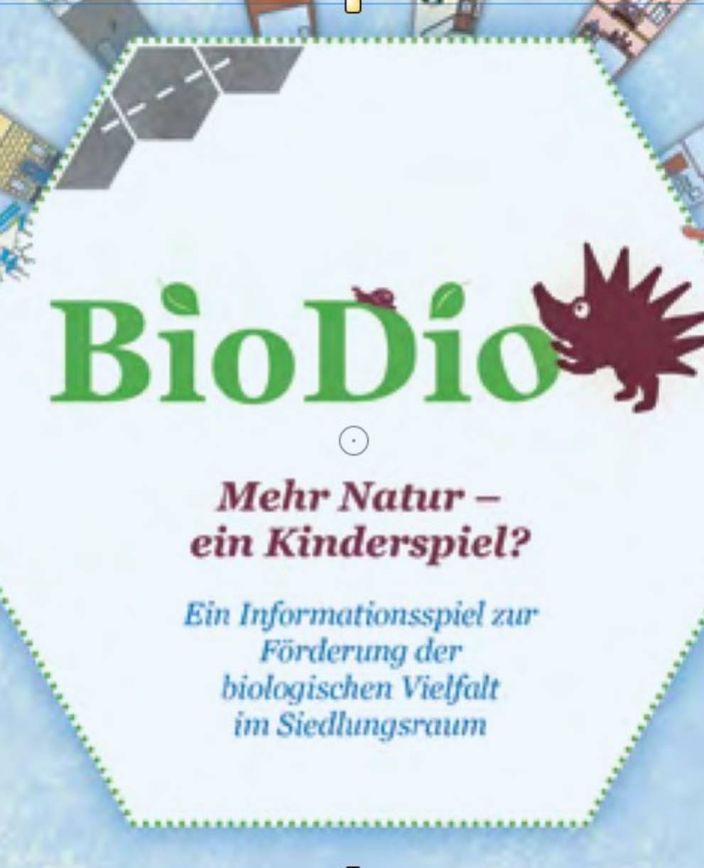 BioDio Spiel